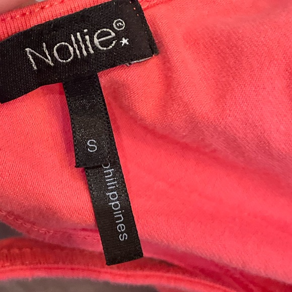 FITTED TANK TOP WITH CUT OUTS - Picture 3 of 3